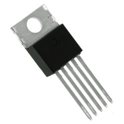 Przetwornica DC/DC : 5V/1A, TO220-5