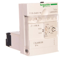 Moduł sterujący zaawansowany 8-32A 110-240V AC/DC LUCD32FU