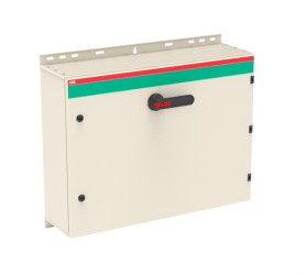 Rozłącznik izolacyjny 6-biegunowy-biegunowy 200A ABB Montaż śrubowy 110kW NO