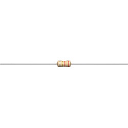 Choke, axial, 180 µH, 115 mA, MICCS-181K-31