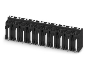 Klucz polaryzacyjny 2 -pinowe raster 5mm Montaż powierzchniowy Żeński Phoenix Contact