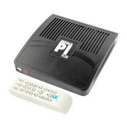 Zestaw Media Pi Plus dla Raspberry Pi 3