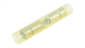 Końcówka Tulejka Połączeniowa Izolowana Miedź 3÷6Mm2 Żółty 320570