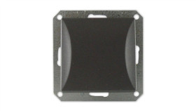 Opal Wyłącznik Łącznik Schodowy Do Ramki Grafit Wp-5/M Op Gr