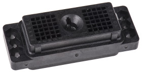 Wzmocnione złącze zasilania DL Series 60-pinowe Żeński, 5A ITT Cannon