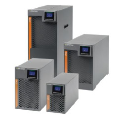 Zasilacz bezprzerwowy, 10kW, 10000VA, 12A, Uwe 230V, Uwy 220V, Socomec, ITYS