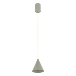 Lampa wisząca ZENITH XS sage green IP20 11492 Nowodvorski