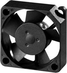 DC axial fan, 12 V, 30 x 30 x 10 mm, 5.95 m³/h, 15.1 dB, vapo, SUNON HA30101V3-1000U-A99