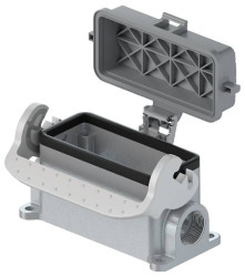 Wieland Electric 71.342.2435.1 Obudowa, część dolna 1 szt.