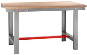 Stół warsztatowy szer. 1500mm Nie Stół warsztatowy wys. 860mm