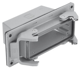 Obudowa przepustu ściennego 19 30 024 1122 19300241122 Harting 1 szt.