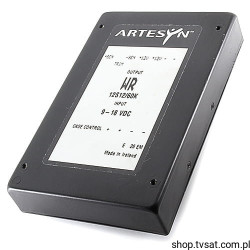 WR12S12/60K DC-DC 18V to 12V 5A THT ARTESYN