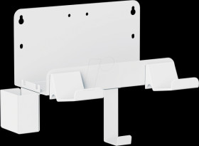 HZ 52 WL Wall bracket for media devices and accessories, holds up to 7 kg