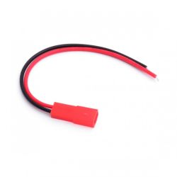 Przewód ze złączem JST RCY (BEC) F 10cm