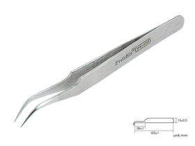 Pęseta 120mm 1PK-104T Proskit