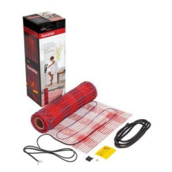 R-QN-P-1.5M2/T0 RAYCHEM mata grzewcza 240W 160W/m² 1.5m² 0.5x3.0m 230V jednostronnie zasilana