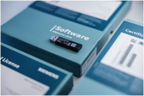 Oprogramowanie Siemens Klucz licencyjny