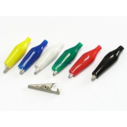 krokodyl izolowany 28mm kolory