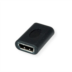 VALUE Adapter DisplayPort, DP - DP żeński/żeński