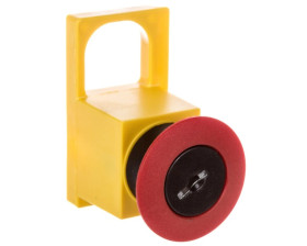 Listwa do płytek drukowanych 3-piętrowa 4-biegunowa szara raster 10mm 737-754 /28szt./