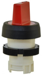 Napęd NEF22T obrotowy, stabilny, 60st czerwony W0-N-NEF22T-PA C