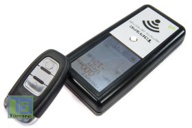 Remote Detector - frequency check