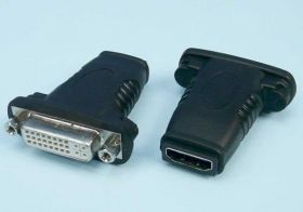 PRZEJ.GN.HDMI-&gt;GN.DVI-D 24+1