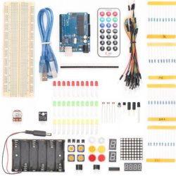 Zestaw startowy Arduino UNO basic KIT - Starter Kit Arduino UNO