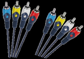 1.5m 4RCA-4RCA Audio Video Cable