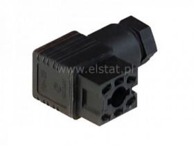 GO6WF gniazdo na kabel 6 stykowe lutowane