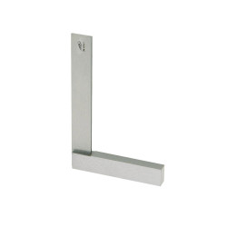 HELIOS PREISSER 0376115 Try Square 200x130mm 90&#xB0; For Angle Tests