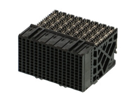 Złącze typu Backplane 76160 Series 1.9mm Pitch 192-pinowe 12-rzędowe Gniazdo Molex