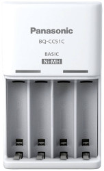 Złącze ładowarki Panasonic Basic BQ-CC51 NiMH