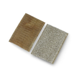 Conductive Hook & Loop Tape - taśma z rzepem mocującym - Adafruit 1324