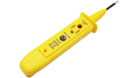 Jednobiegunowy Wielofunkcyjny Próbnik Elektryczny Tester Napięcia Prądu 500V...