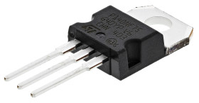 MOSFET N-kanałowy 120 A TO-220 75 V Pojedynczy 310 W 8 miliomów