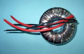 100 VA/17V TRAFO TOROIDALNE