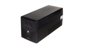 Zasilacz Awaryjny Ups Line-Ineractive Led 1000Va/600W 2X12v/7Ah Avr 4Xschuko...