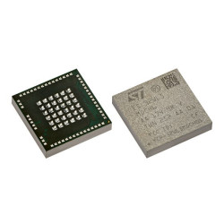 Mikrokontroler STMicroelectronics STM32 LGA 92-pinowy Montaż powierzchniowy ARM Cortex M0+ 256 Kbyte 32bit 48MHz Flash