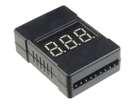 Tester akumulatorów li-ion BBX1-8S