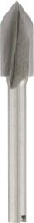 Dremel 2615064032 Frez do nakrętek HSS 6.4 mm Średnica wiertła 3.2 mm