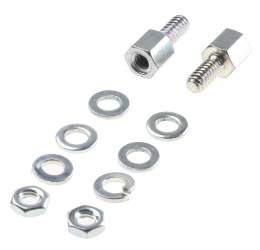 Akcesorium do złącza D-sub Blokada śrubowa do Złącze D-Sub TE Connectivity