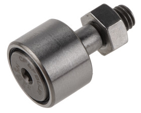 Popychacz, Standardowe z koszykiem, śr: 16mm, dł: 28.2mm, otwór: 6mm, Stal nierdzewna