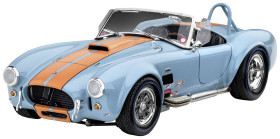 Zestawy samochodowe Revell 65 Shelby Cobra 427 07708 1:24