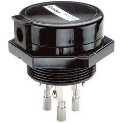 Finder 072.53 electrode holder 3-pin M5 screws fits electrodes 072500