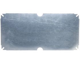 Płyta montażowa 560x280mm stal Z-3 0 26