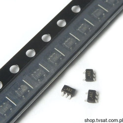 MAX9120EXK+T Comparator Nanopower SMD-SOT23-5 MAXIM