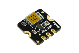 Fermion: MEMS Smoke Detection Sensor - 10-1000ppm Range (Ethanol Compatible, Breakout)