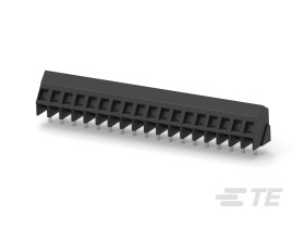 Klucz polaryzacyjny Blok zacisków PCB TE Connectivity do użytku z: Płytka drukowana