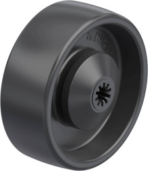 Blickle 953139 PP 100/8KA Koło Średnica koła: 100 mm Maksymalne obciążenie: 160 kg 1 szt.